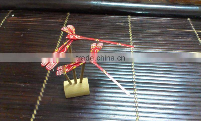 Beautiful cheapest price bamboo finger balancing dragonfly made in Vietnam