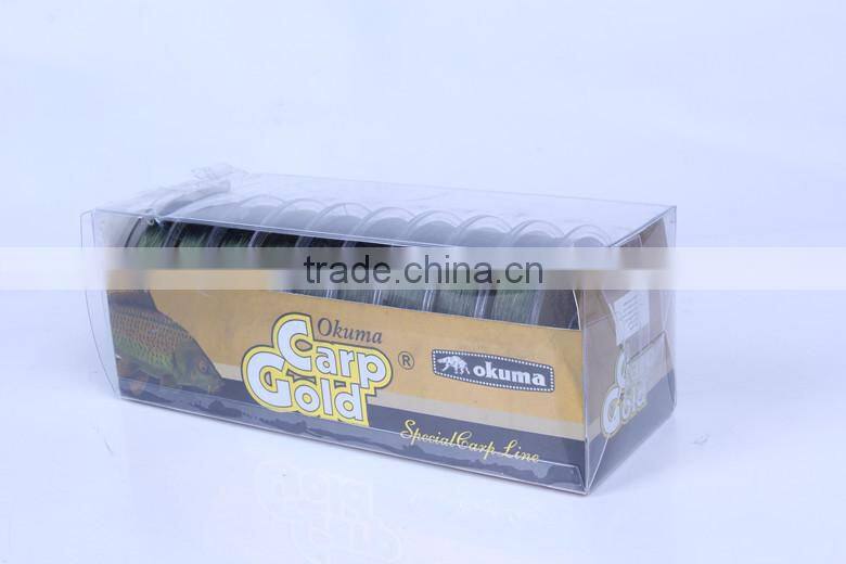 New style fashion design special standard sports fishing line