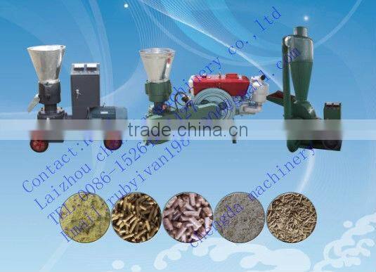 Wood pellet machine wearing parts/KL series wood pellet machine with new design