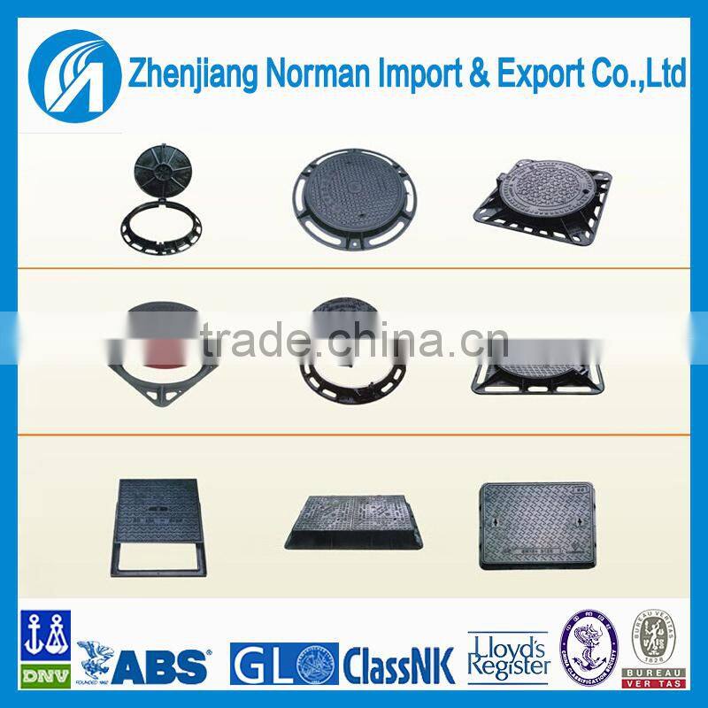 Composite manhole cover for sale