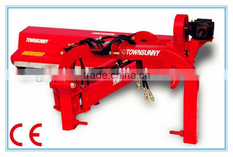 AGF tractor hydraulic flail mower (mulcher) with CE