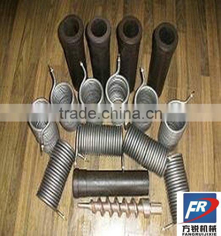 Charcoal shawarma machine/sawdust charcoal machine/biomass brick making machine