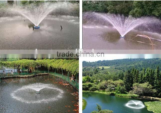 air diffuse aeration water saving aerator/ shrimp pond farming water jet aerator