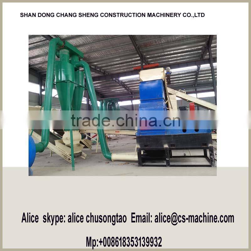 2016 less down time direct factory price wood pellet production line with perfect after sale service