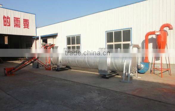 2016 Good Performance Pellet Making Line Exported to Russia/Spain and so on