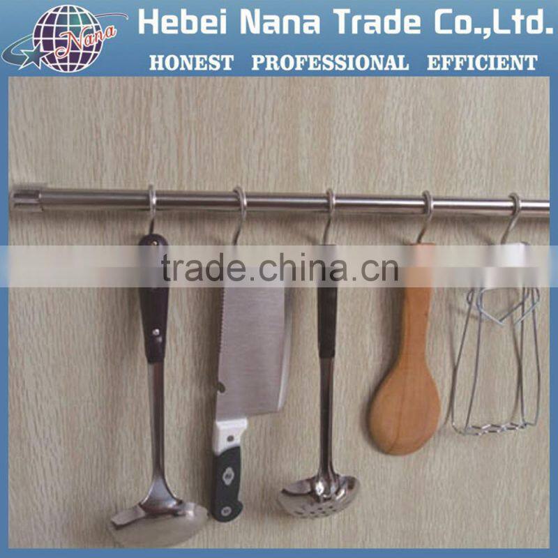 Top sale high quality galvanized metal S hook