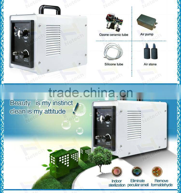 Facorty 5g/hr small household use ozone generator