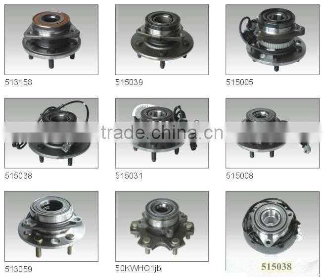 2012 Hot Christmas Promo auto hub unit/ wheel hub ball bearing 513030