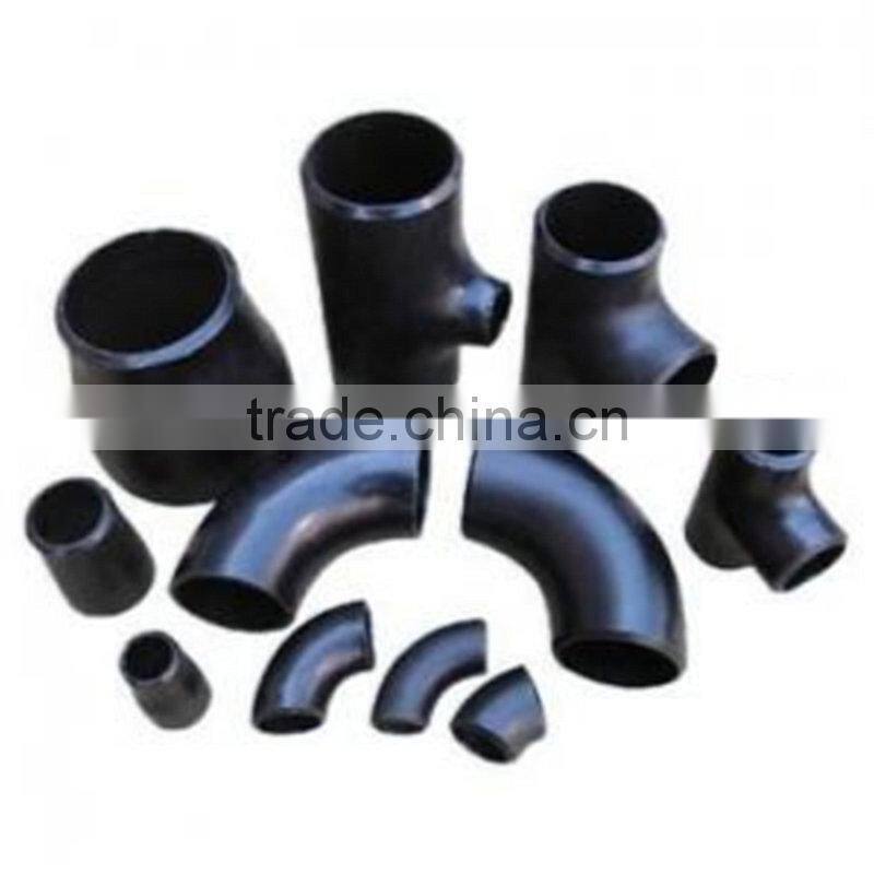 custom precision austenitic stainless steel casting pipe fitting elbow
