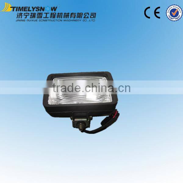 heavy truck parts working lamp D2401-00020,howo shacman truck parts lamp