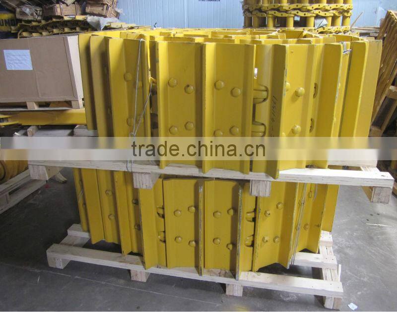 shantui bulldozer parts track shoe assembly 228mc-41156 for SD32 D155