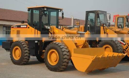 SAM836(zl30f) wheel loader 3ton