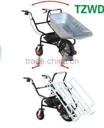 Electric Power Wheel Barrow (AF-1D)