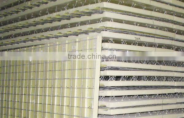 xunqiang Good Price 3D EPS Wall Panel/3D Panel For Exporting