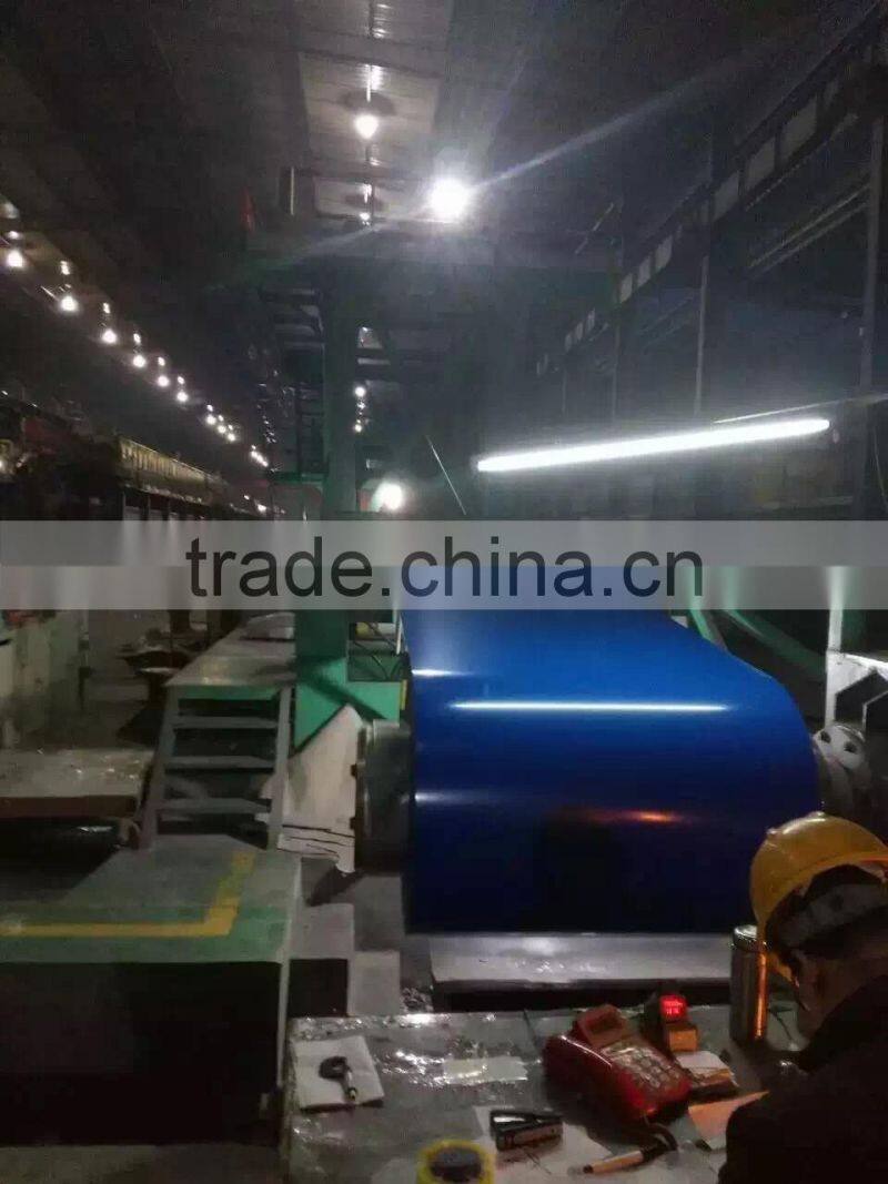 PPGI Color Coat Steel Sheets Prepainted Galvanized Iron GI Coils, Prepainted Galvanized Steel Coils