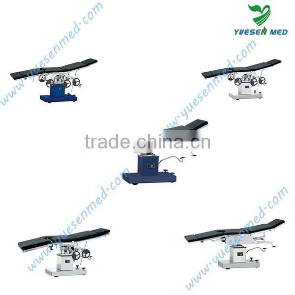 YSOT-Y2 Imported hydraulic engine medical eyes ophthalmology operating table