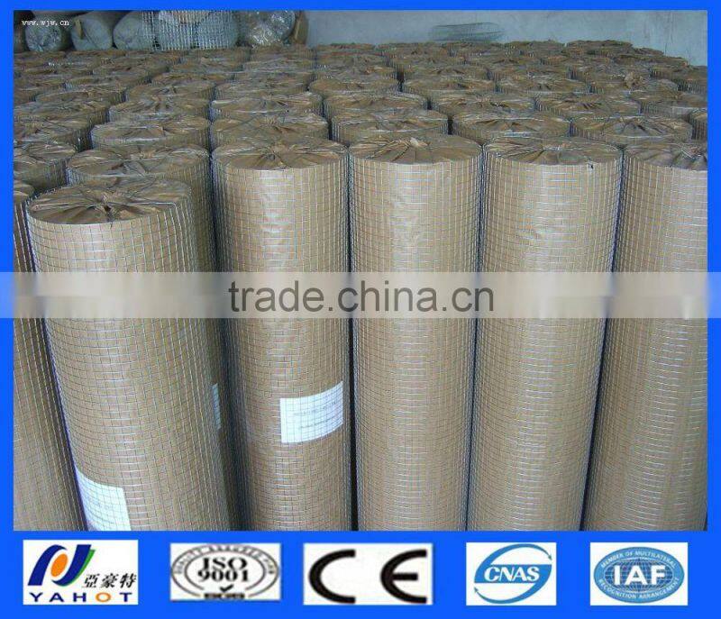 PVC Coated Galvanized Welded Wire Mesh