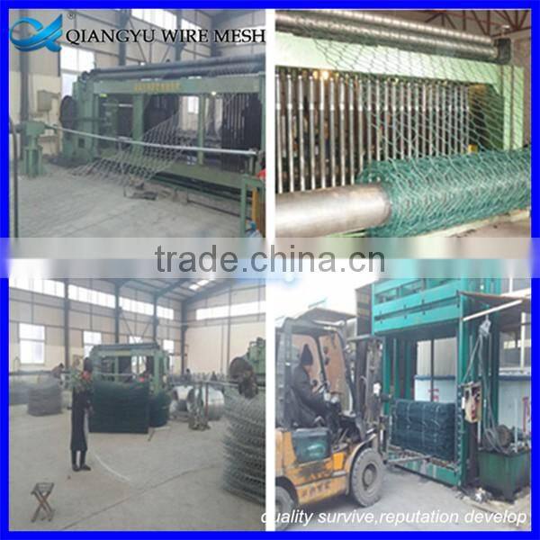 1x1x2m gabion cages for sale/ gabion wire/ low gabion stone baskets