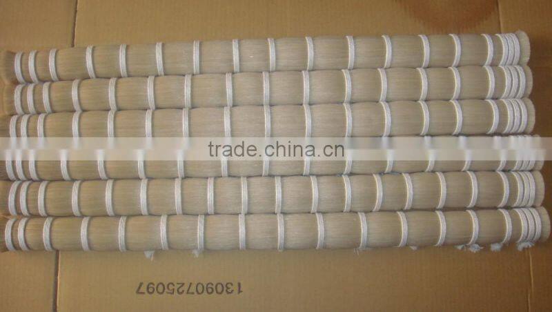 supply good color horse hair tassel best price in China