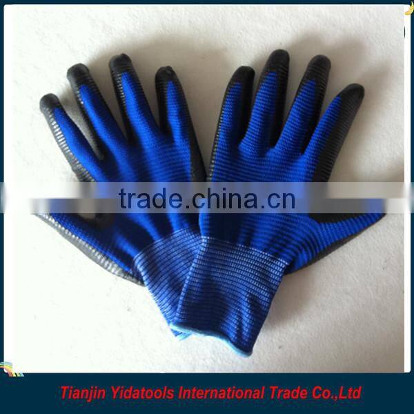 nitrile coated working glove