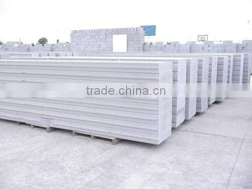 aac panel /aac wall panel/aac panel production line