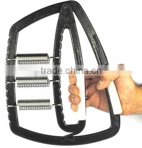 Heavy Duty Hand Grip Grippers (Metal) Exerciser Adjustable 1 to 350 kg hand finger grip exerciser