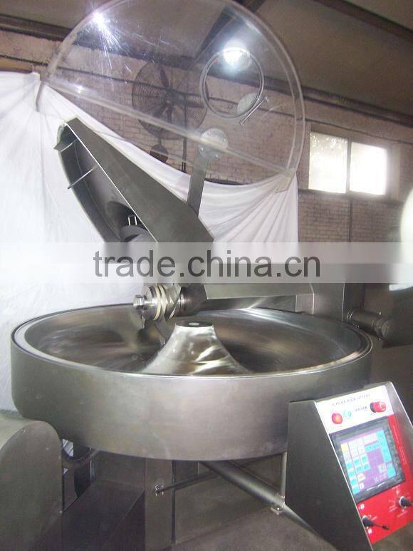 80 L High-Speed Bowl Cutter for Making Sausage