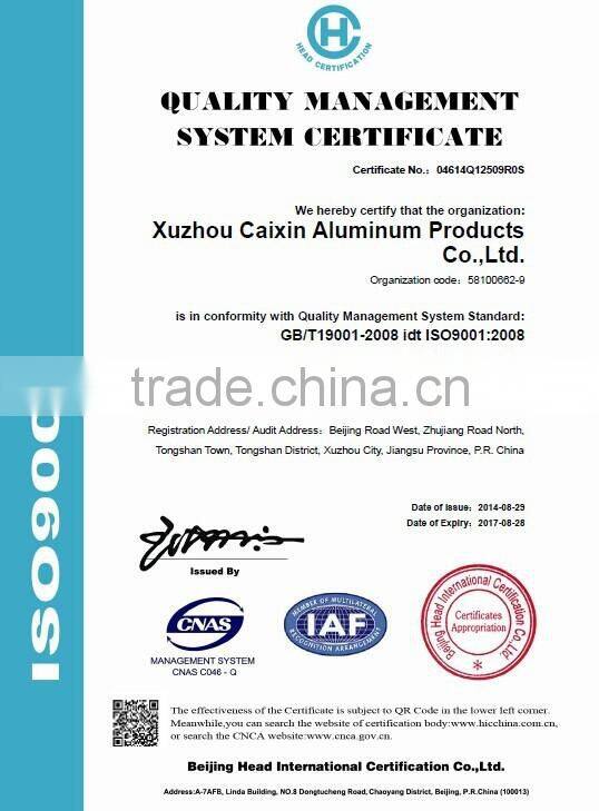 Aluminum checkered plate processing tray