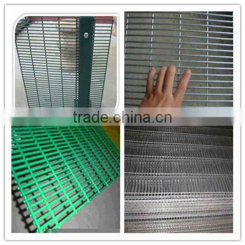 358 anti-climb security fence (factory ) china high security fence