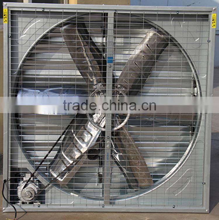 Poultry house ventilation fan, industrial ventilation exhaust fan
