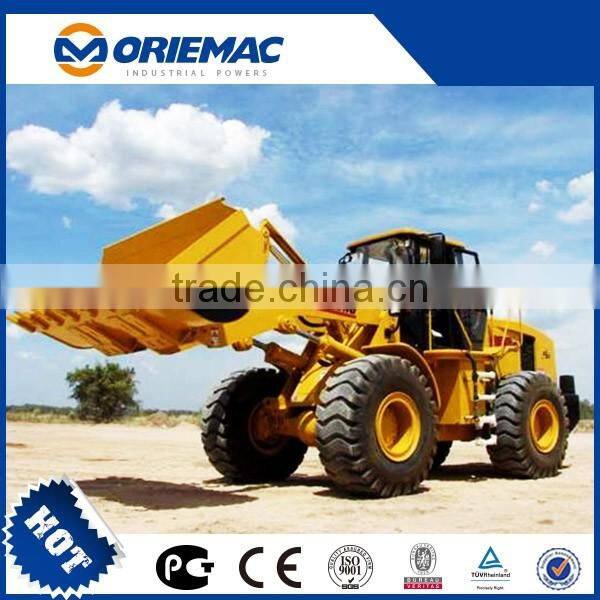 3.6cbm bucket front loader Chenggong CG956G wheel loader for sale