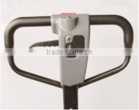 China hot sale 1500kg CE Semi electric pallet jack