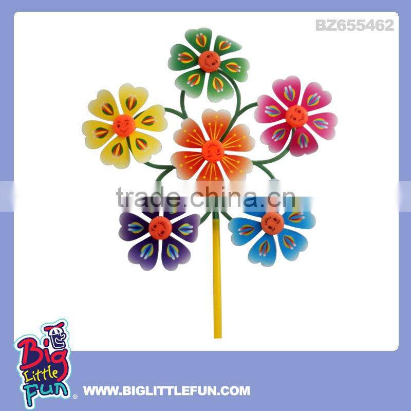 Plastic slingshot toy pig