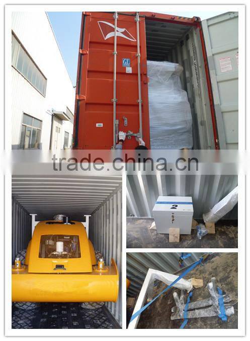 LSS1703-2 Super Quality Vibrating Road Roller Machinery