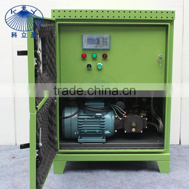 21LPM cooling fog system for cooling and humidification