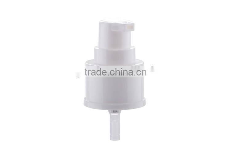 yuyao high quality treatment pump double wall with cap
