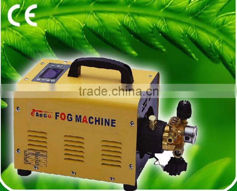 Best cooling system water fog machine for greenhouse