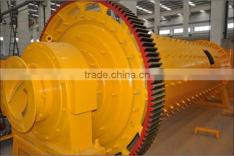 2014 hot sale Ball Mill with stable performance