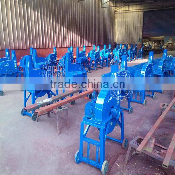 2017 Wholesale animal feed Agricultural chaff cutter