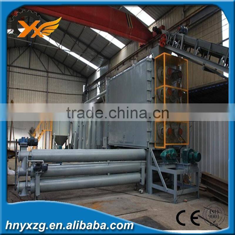 New model high discount coconut shell charcoal kiln