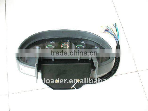 instrument board for SENX wheel loader parts