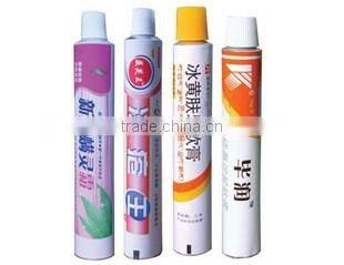 GFJX-3A Semi-automatic Ointment Aluminum Tube Filling and Sealing Machine