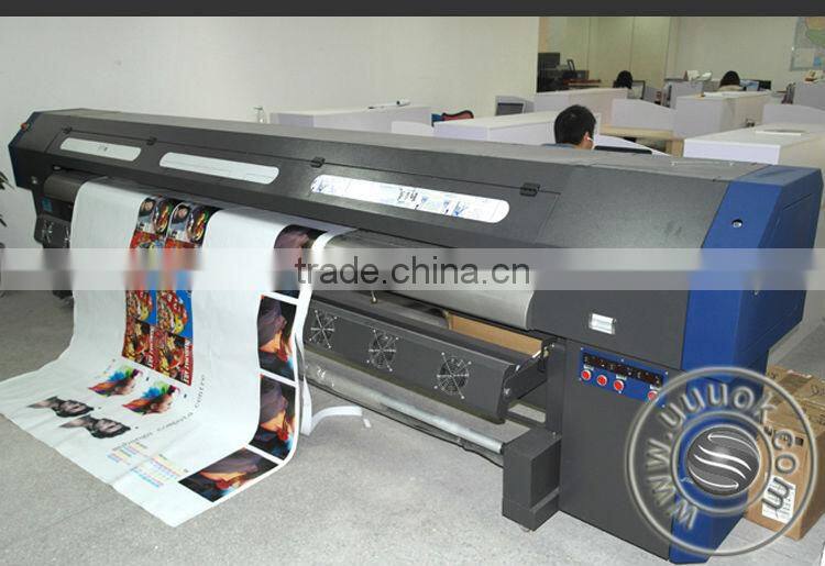 Dx5 print head eco solvent printer price