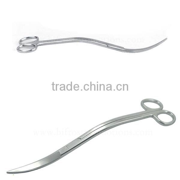 New Product 2017 Stainless Steel Professional Surgical Scissors