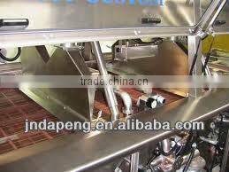 CHOCLATE COATING ENROBING MACHINE/small chocolate coating mach