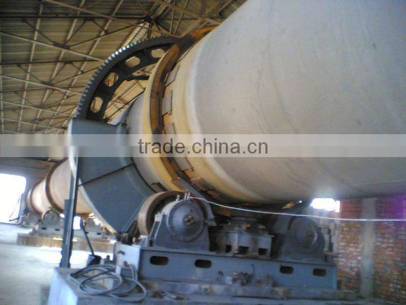 support roller rotary kiln from china professional manufacturer