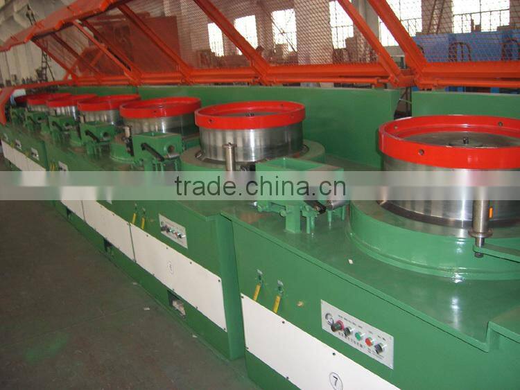 good quality wire drawing machine