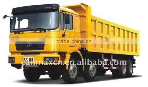SHACMAN D'Long 31Ton 8X4 Dump Truck F2000
