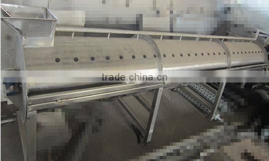 automatic chicken feet processing machine duck chicken feet pawl cleaning slaughting machine