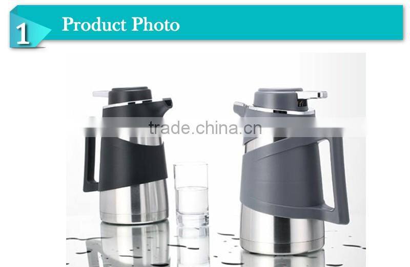 High grade guangzhou stainless steel water jug (JSUY)
